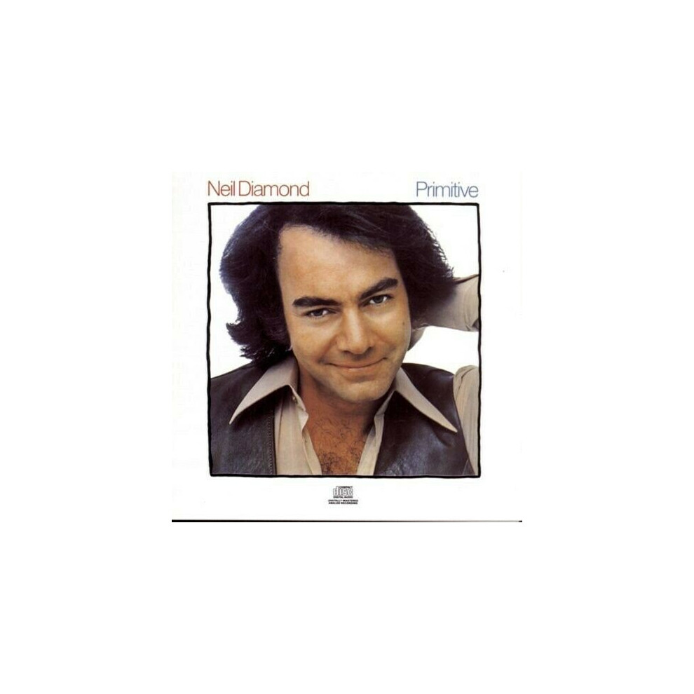 Cd Diamond, Neil : Primitive