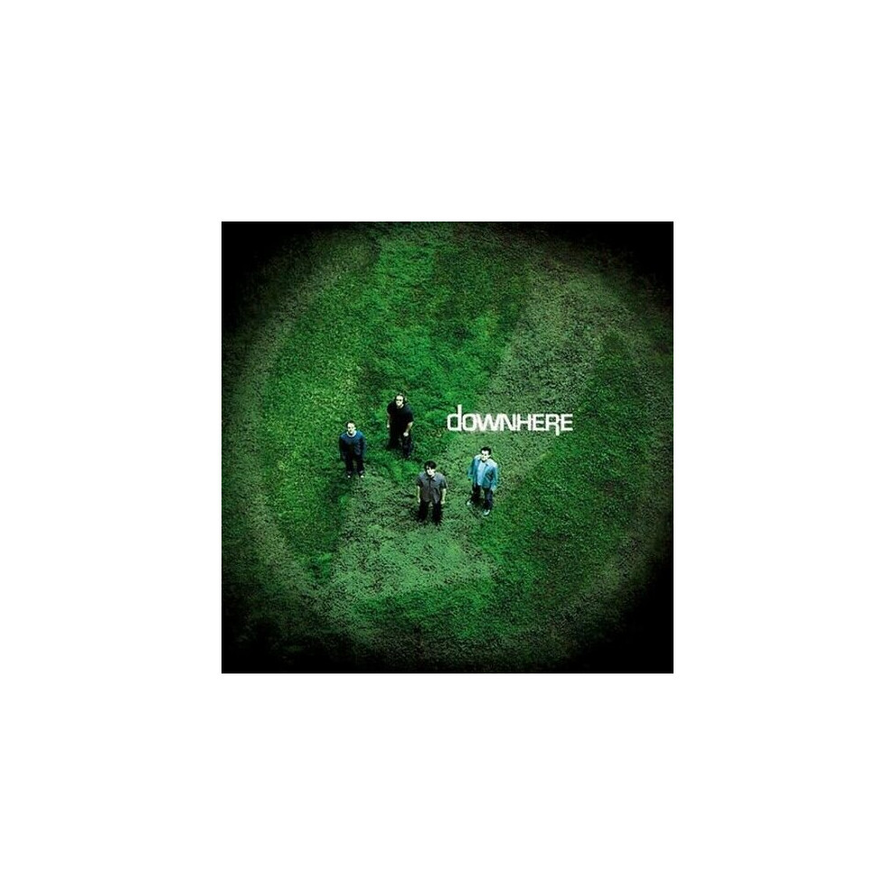 Downhere CD