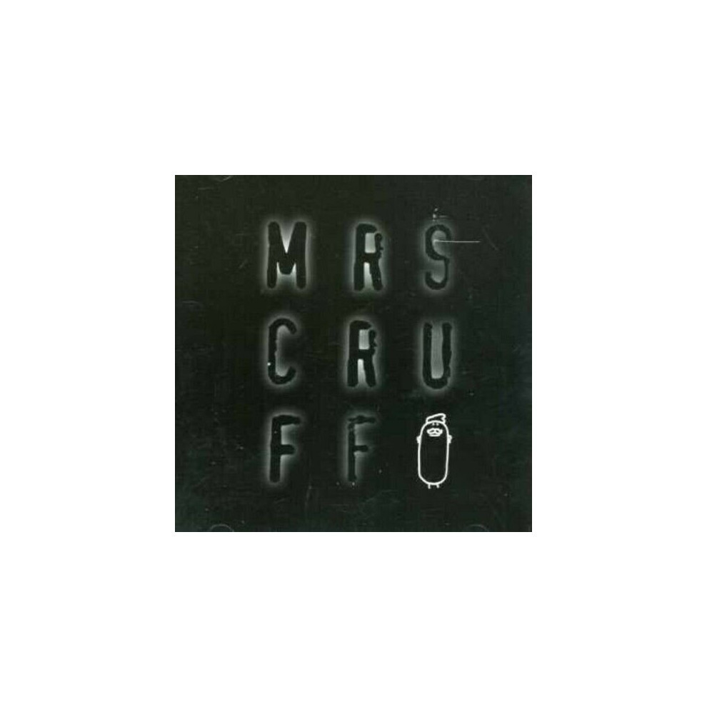 Dvd Mr. Scruff : Mrs Cruff Cd