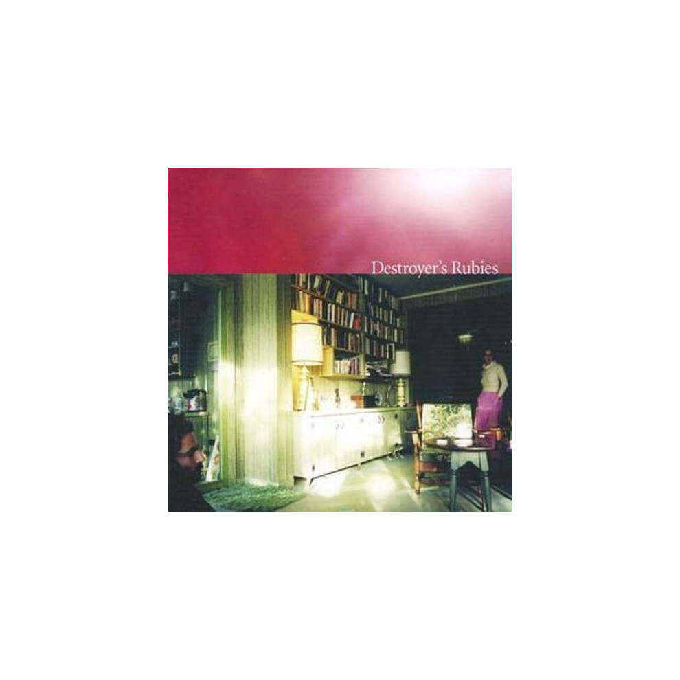 Dvd Destroyer : Destroyers Rubies Cd (2007)