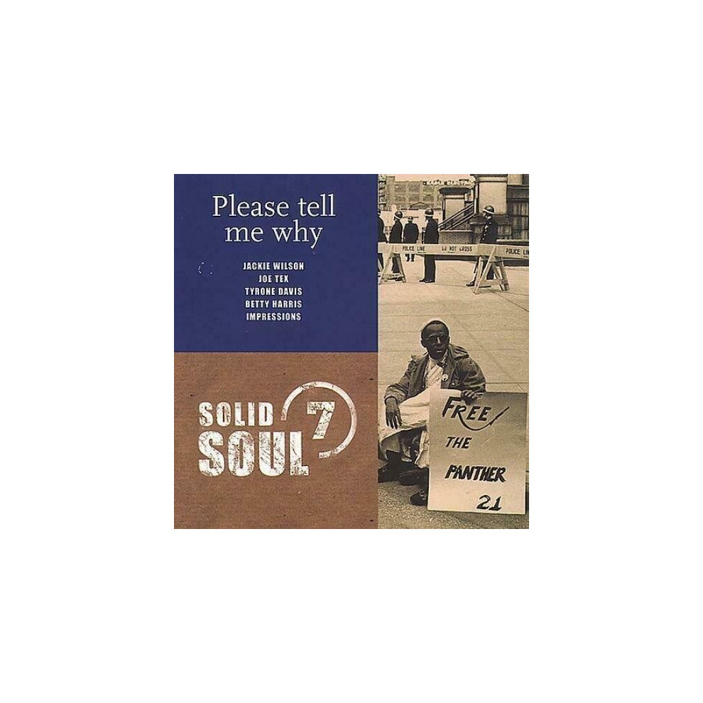 Various : Solid Soul 7 CD