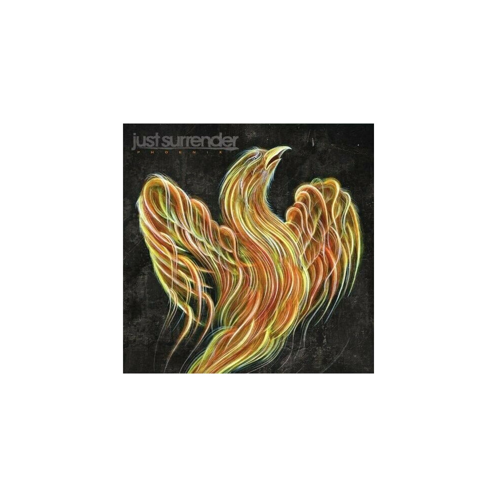 Just Surrender : Phoenix CD