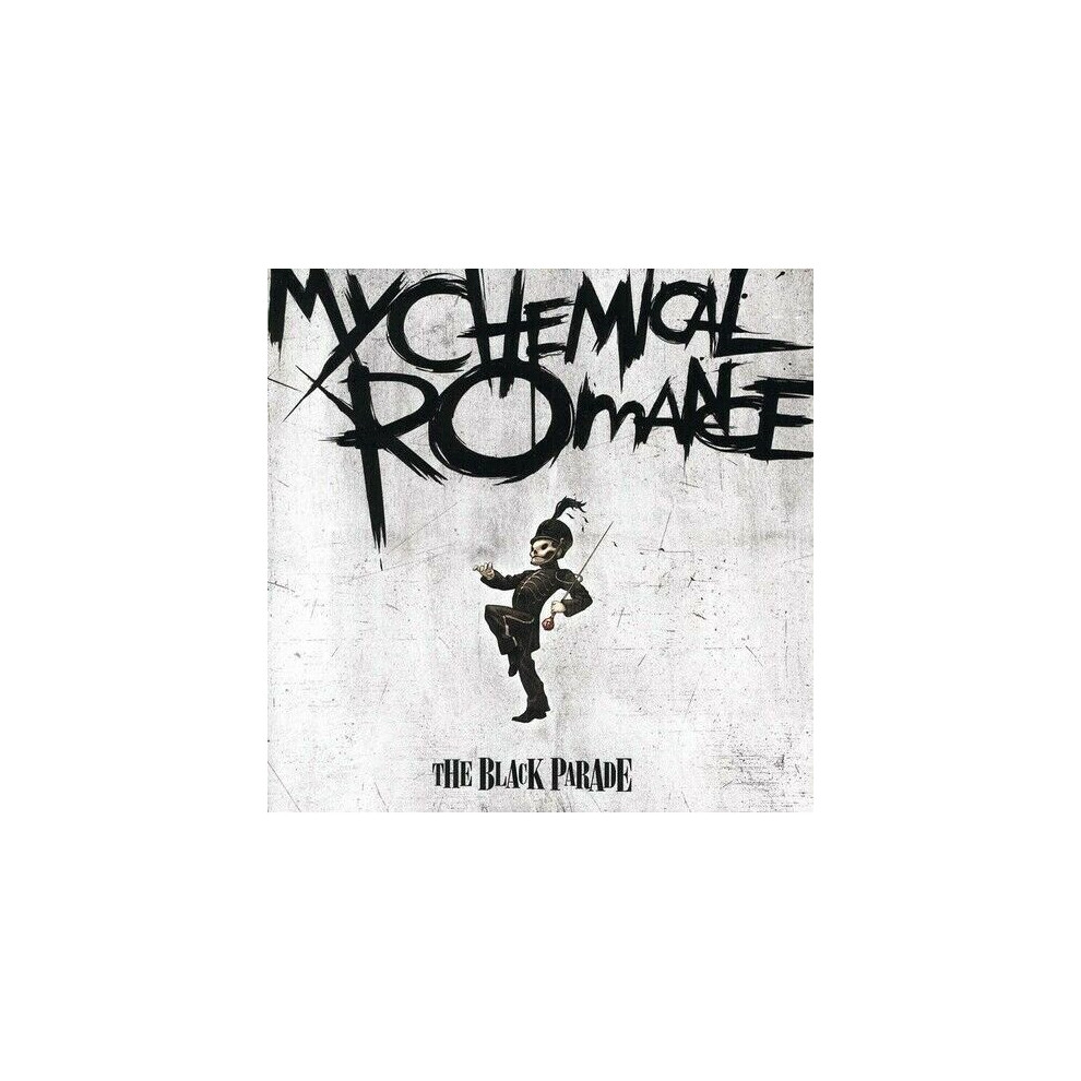 Dvd My Chemical Romance : Parade Cd Black