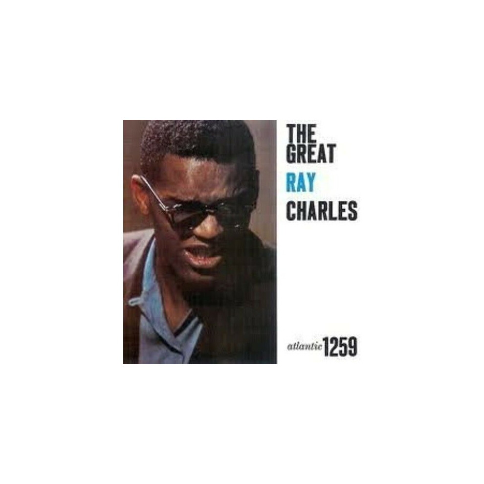 Dvd Charles, Ray : The Great... Cd