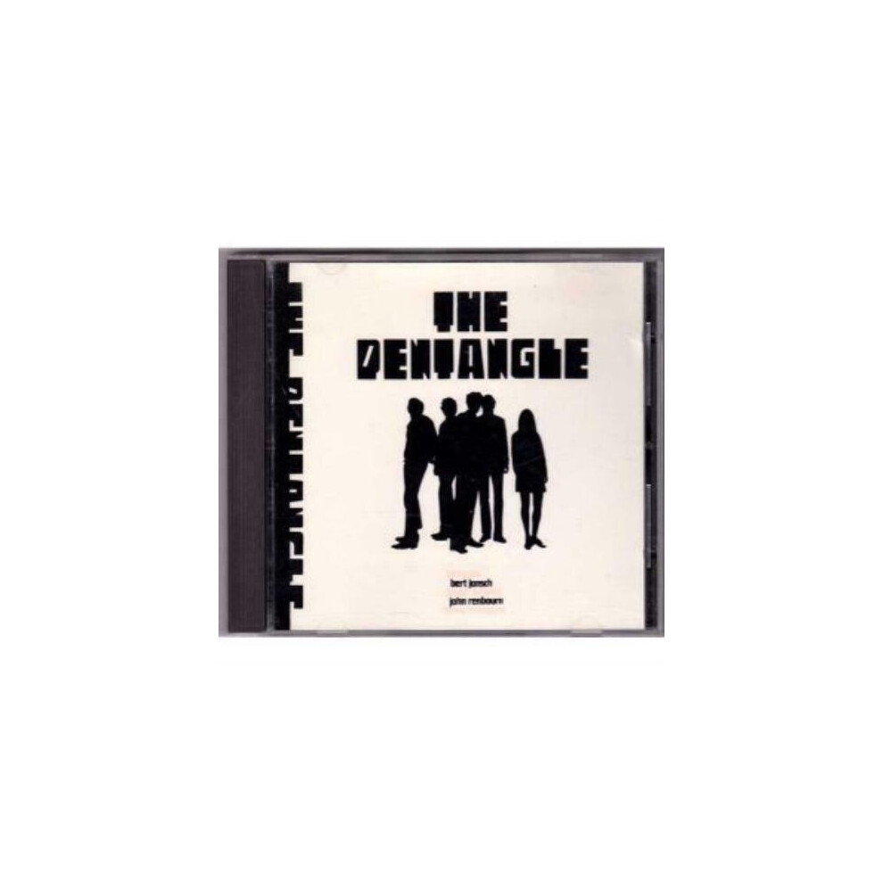 Pentangle CD