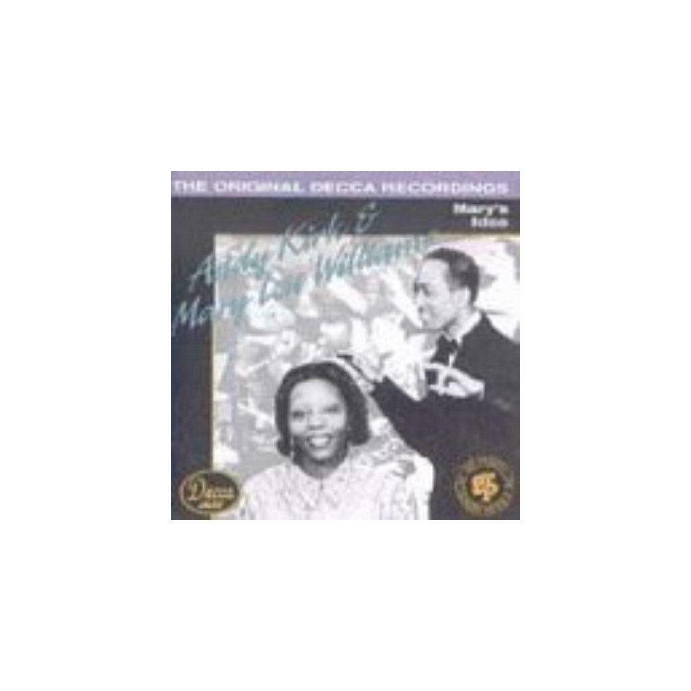 Cd Williams : Marys Idea