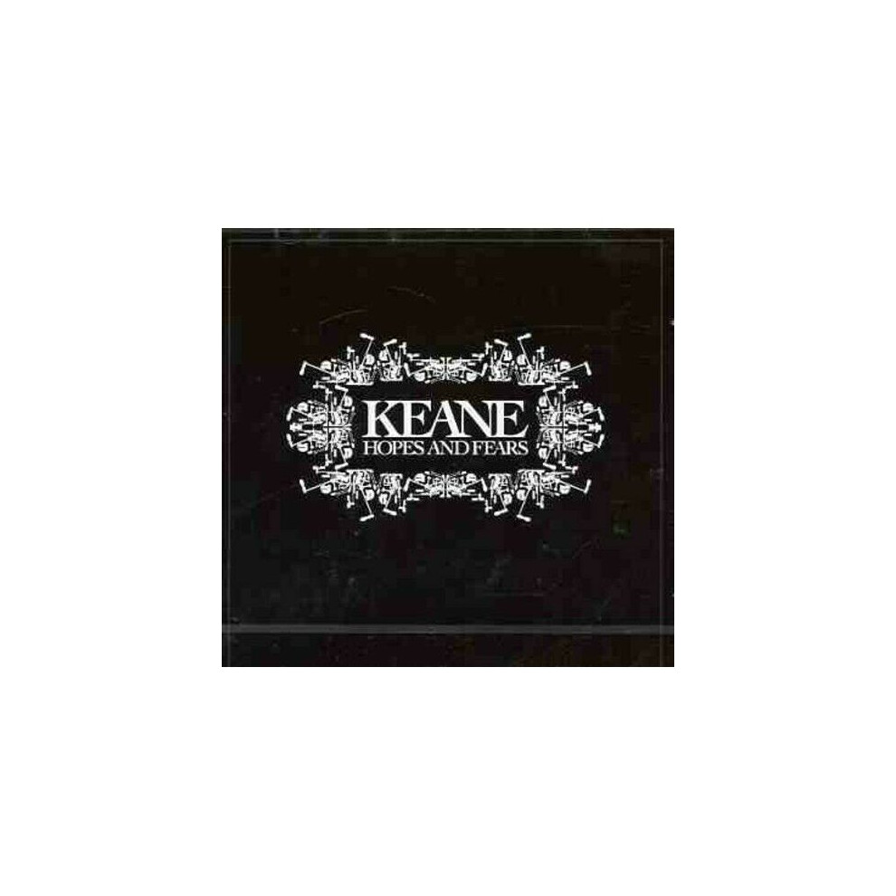 Dvd Keane : Hopes & Fears Cd
