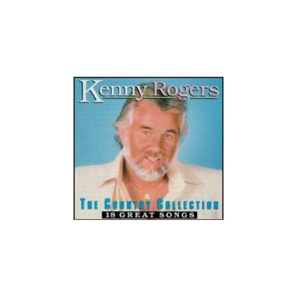 Cd Kenny Rogers : Country Collection