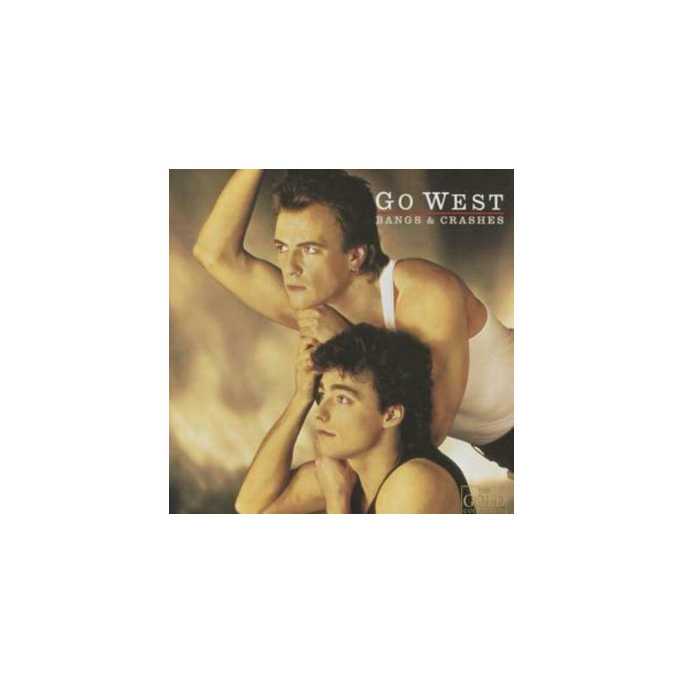 Dvd Go West : Bangs And Crashes Cd (1990)
