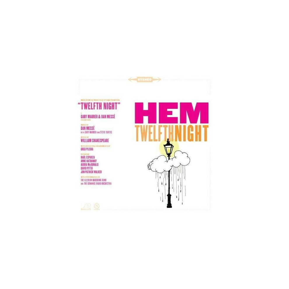 Cd Hem : Twelfth Night