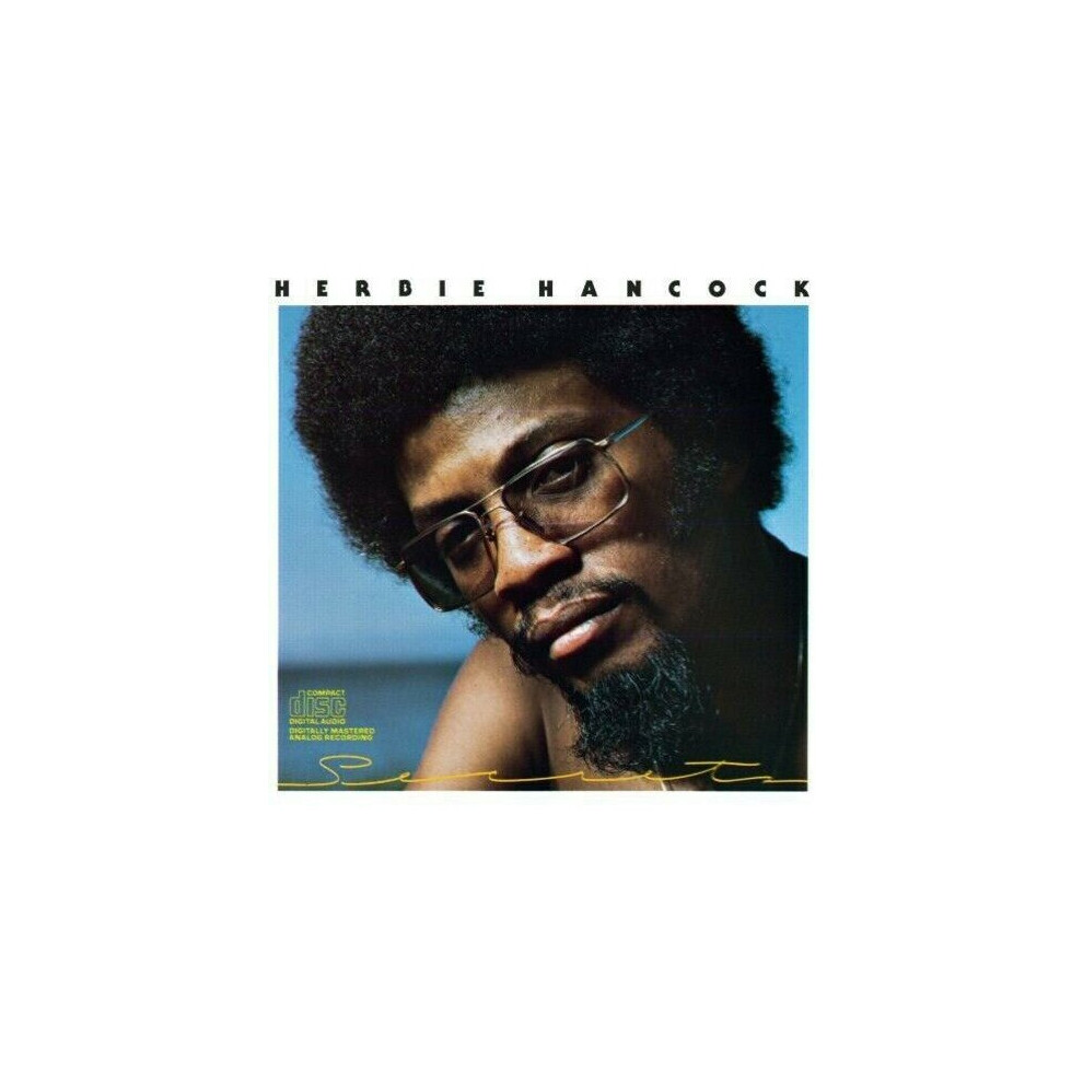 Dvd Hancock, Herbie : Secrets Cd