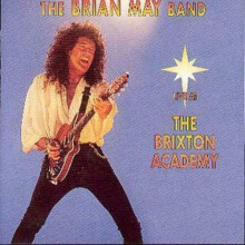 The Brian May Band : Live at the Brixton Academy CD (1994)