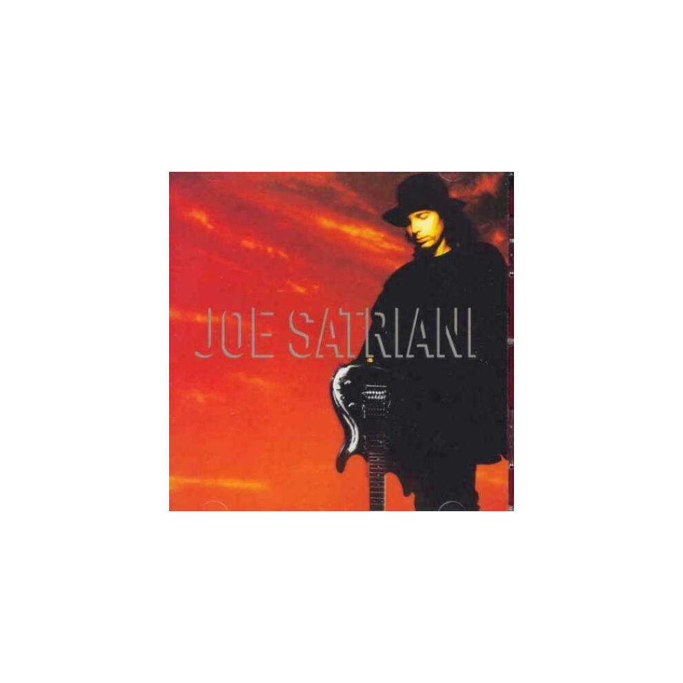Dvd Joe Satriani Cd