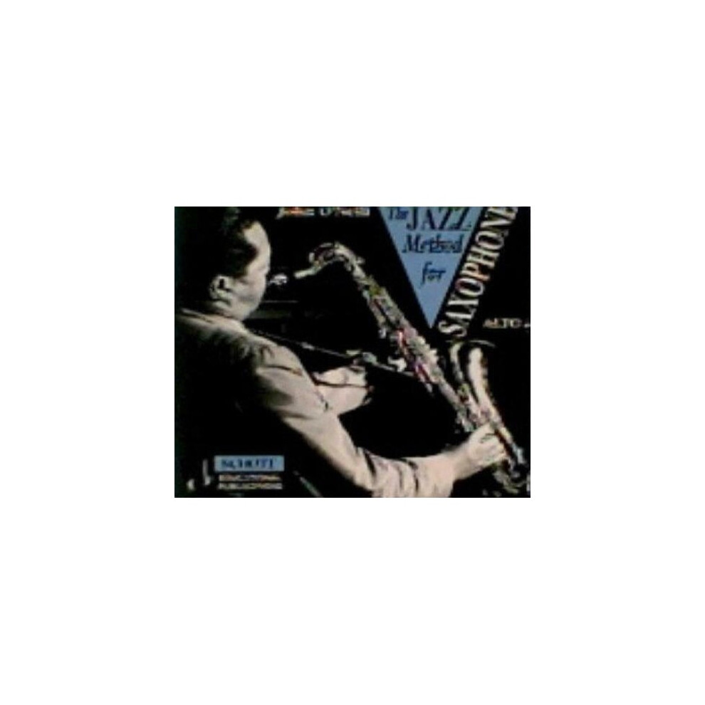 Dvd John Oneill : The Jazz Method For Saxophone Cd