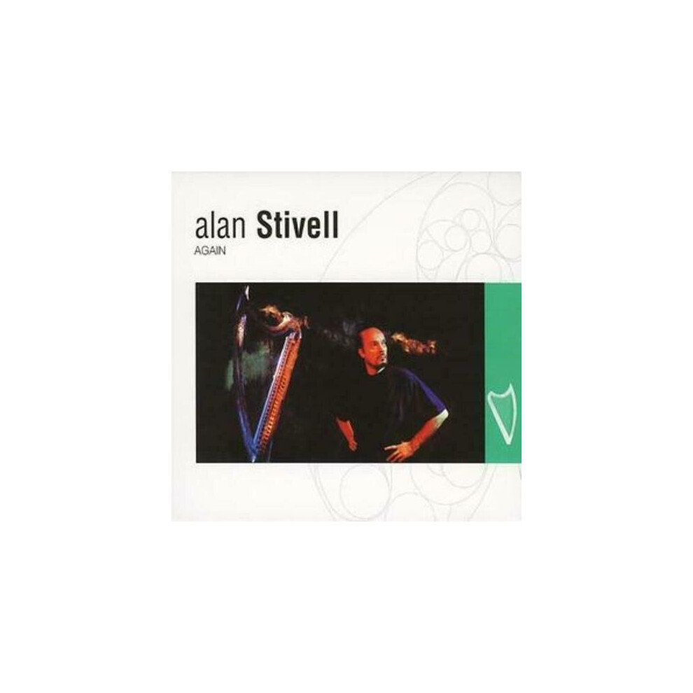 Cd Alan Stivell : Again (2005)