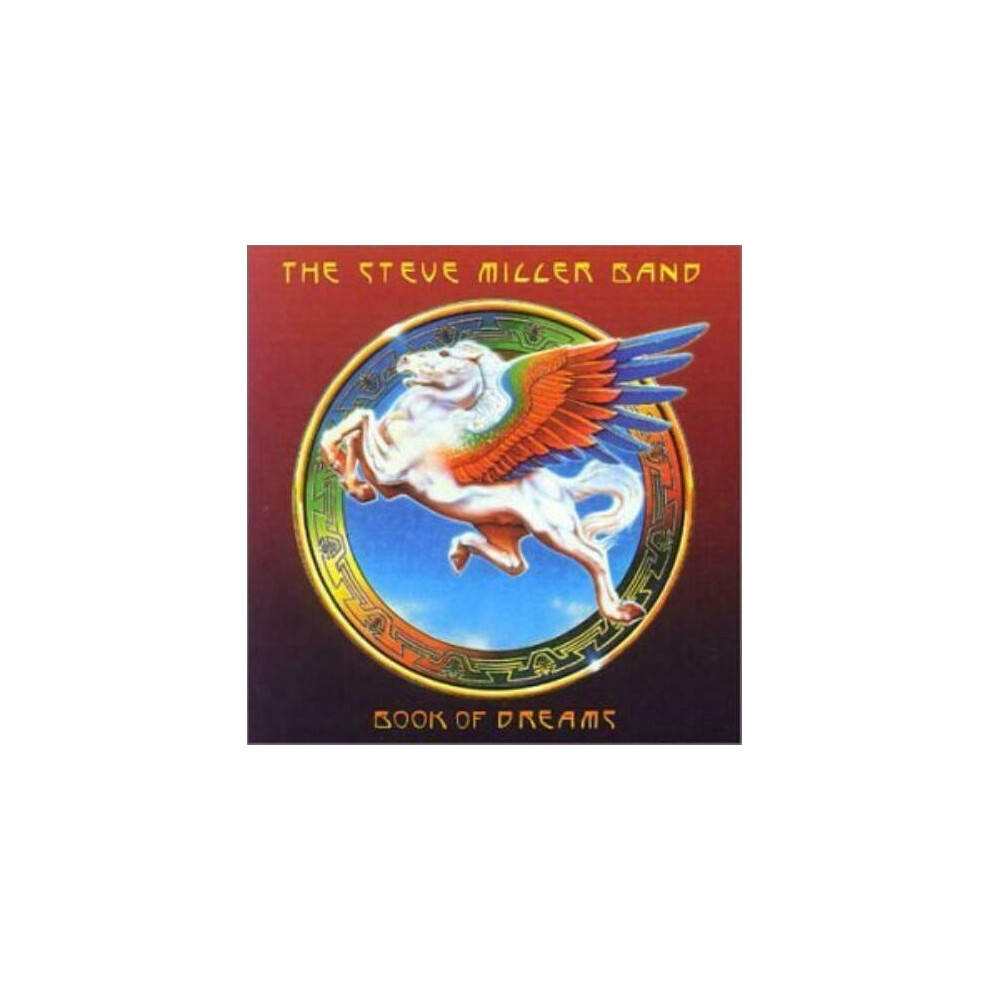 Cd Steve Miller Band : Book Of Dreams