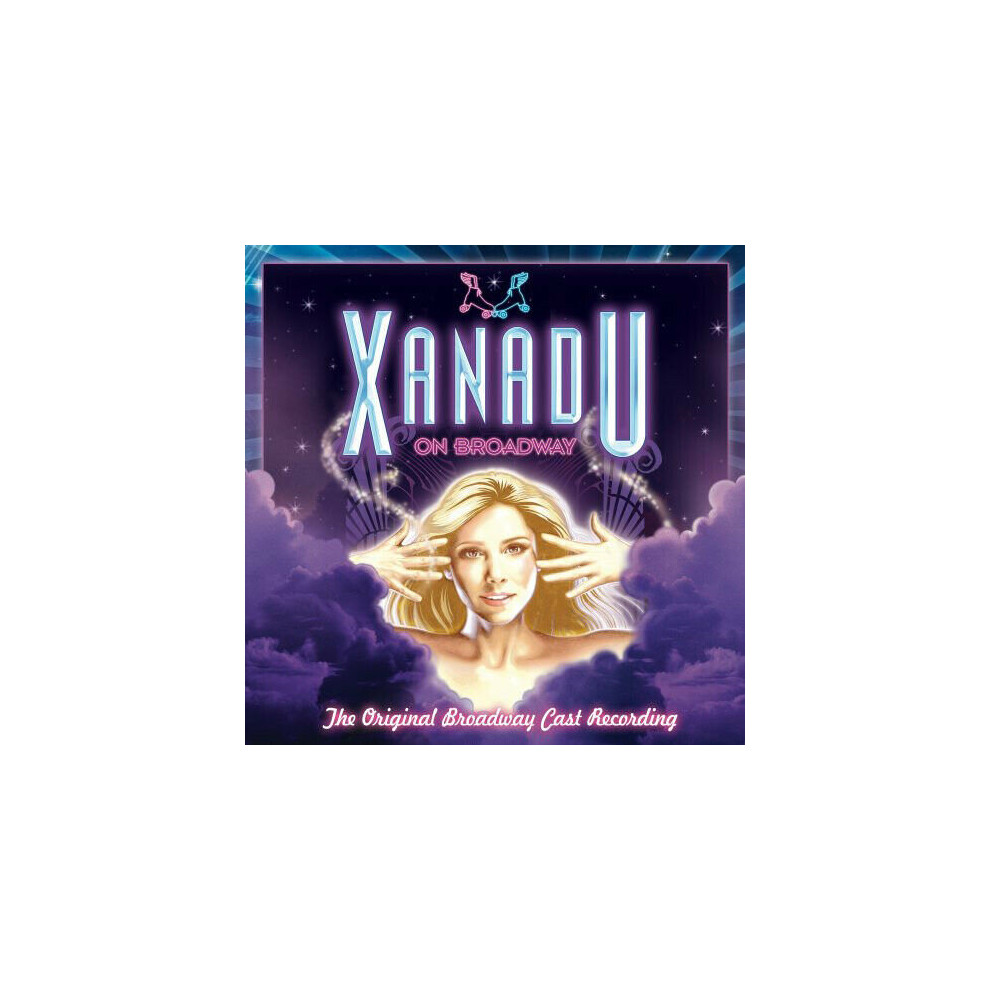 Dvd Xanadu On Broadway Cd (2010)