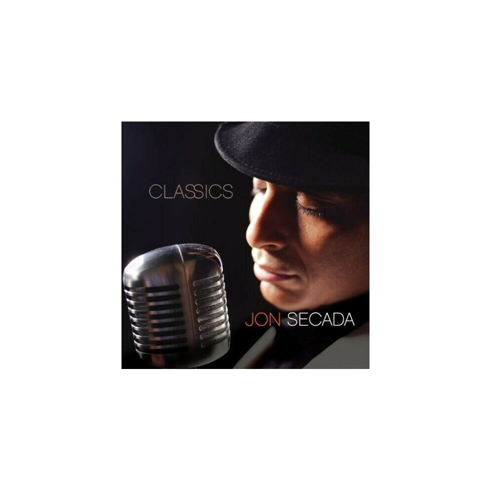 Secada, Jon : Classics CD