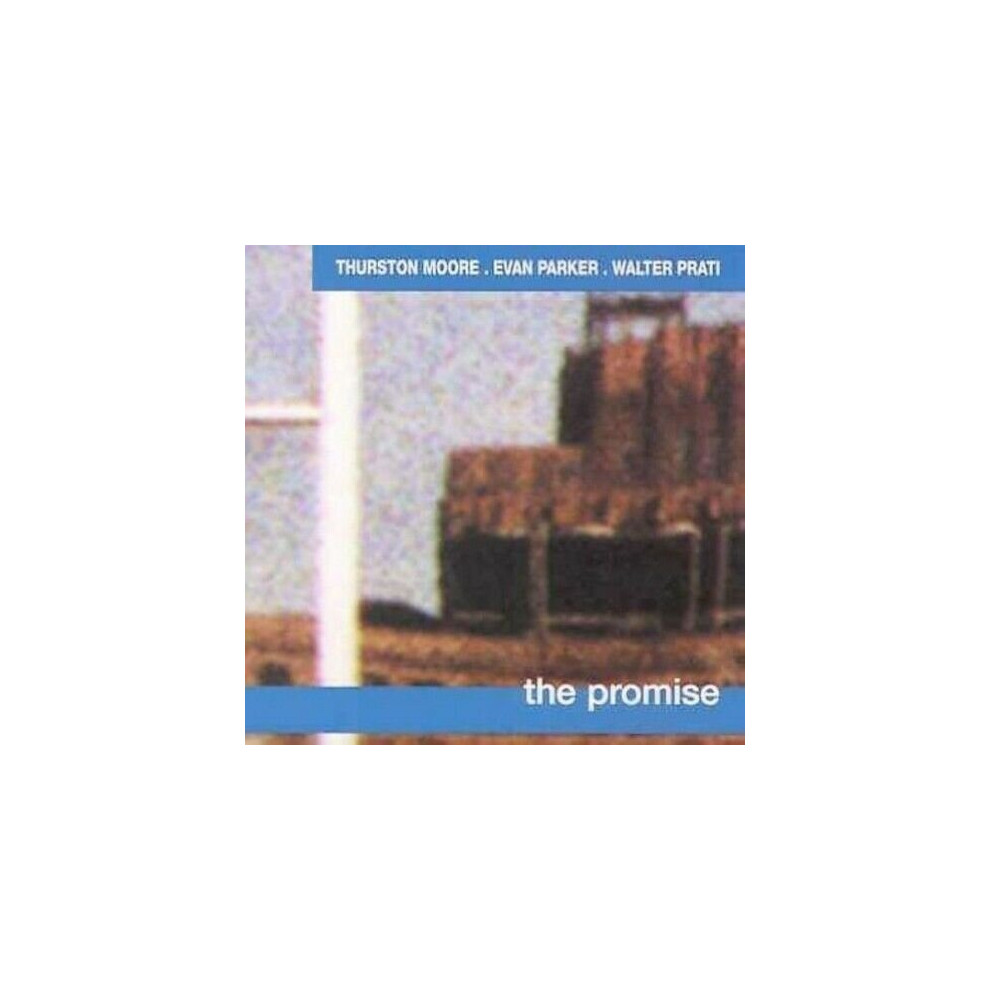 Dvd Moore, Thurston : Promise Cd