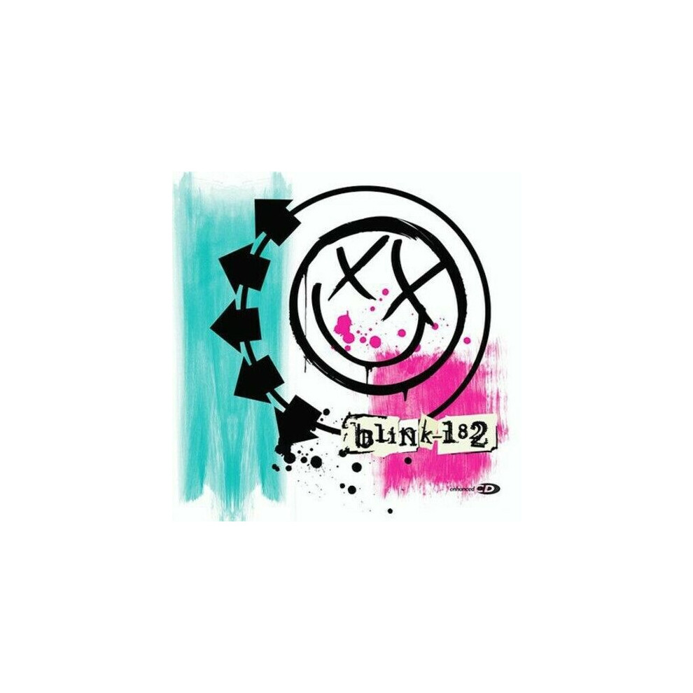 Cd Blink 182