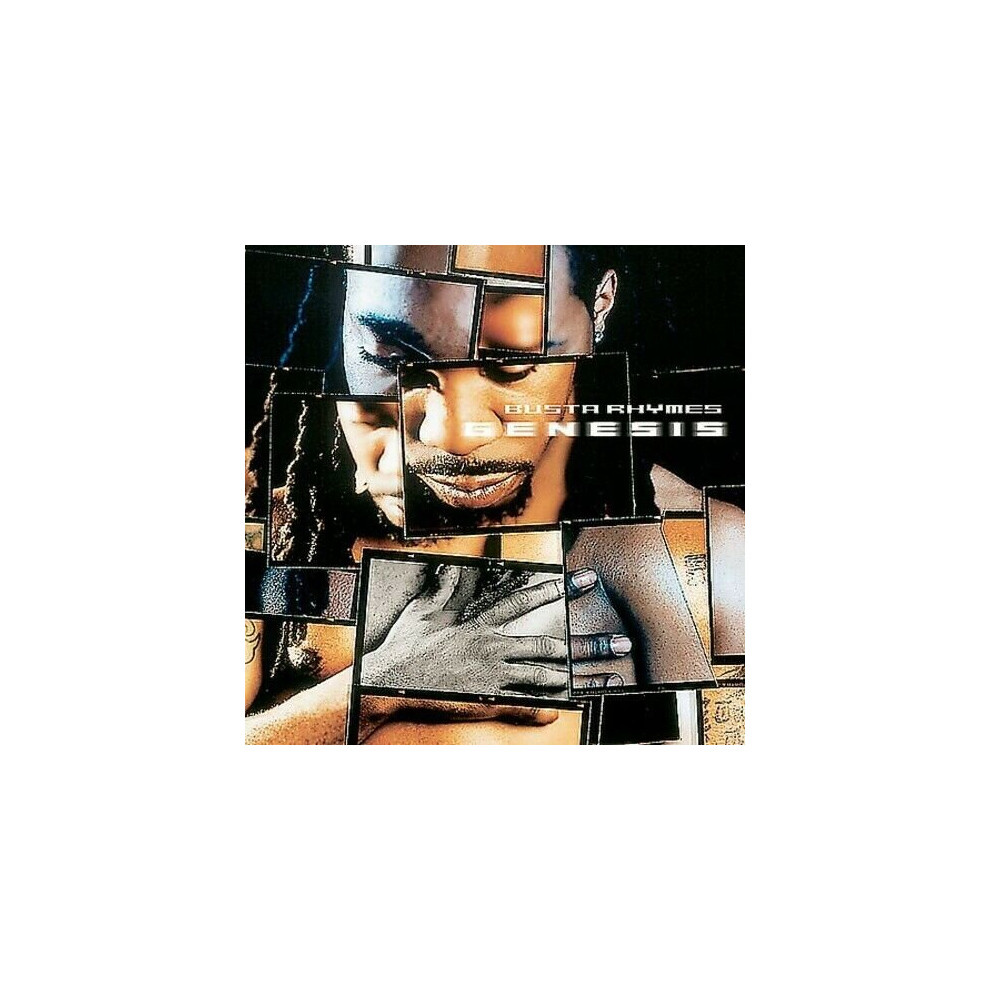 Genesis (Clean Version) CD