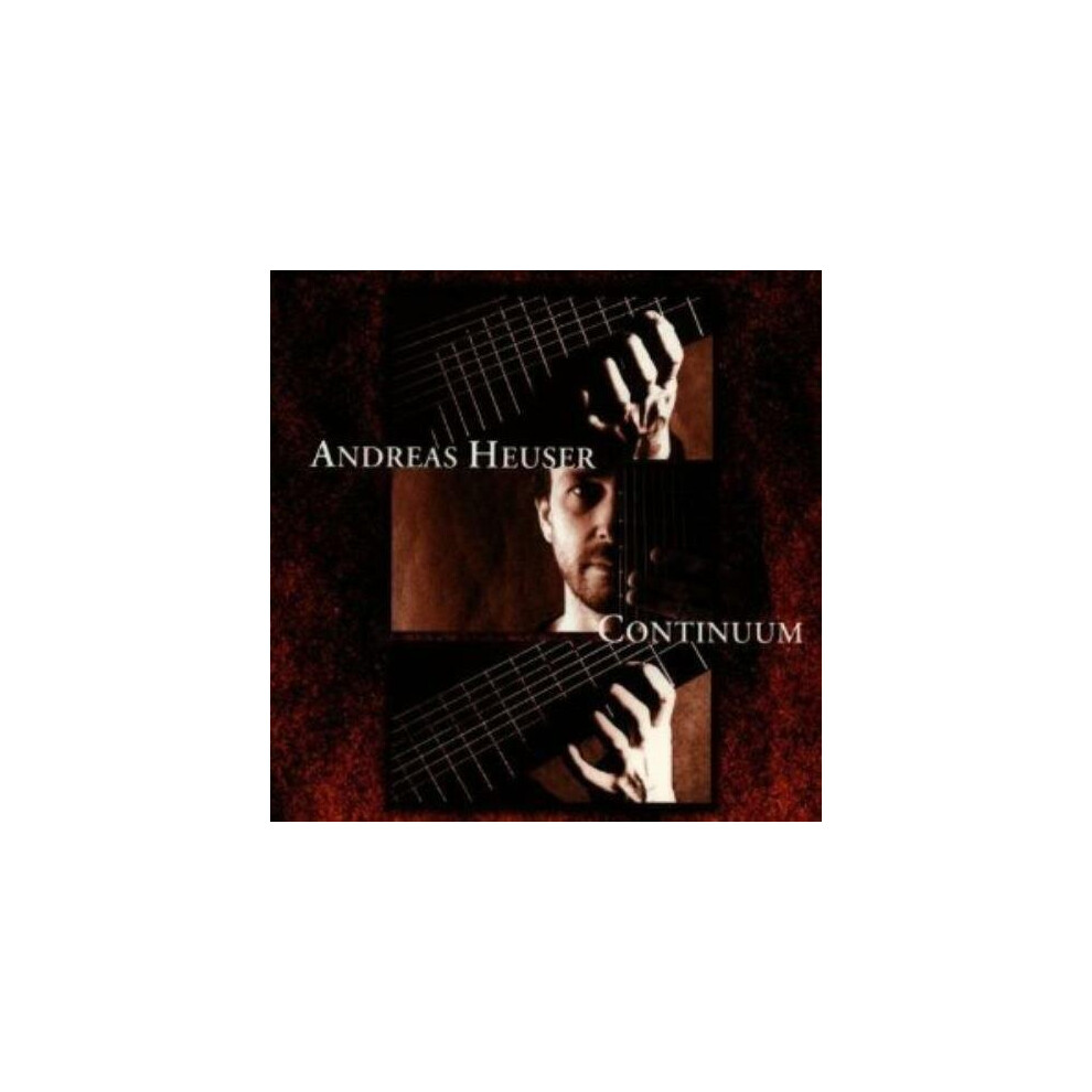 Andreas Heuser : Continuum CD