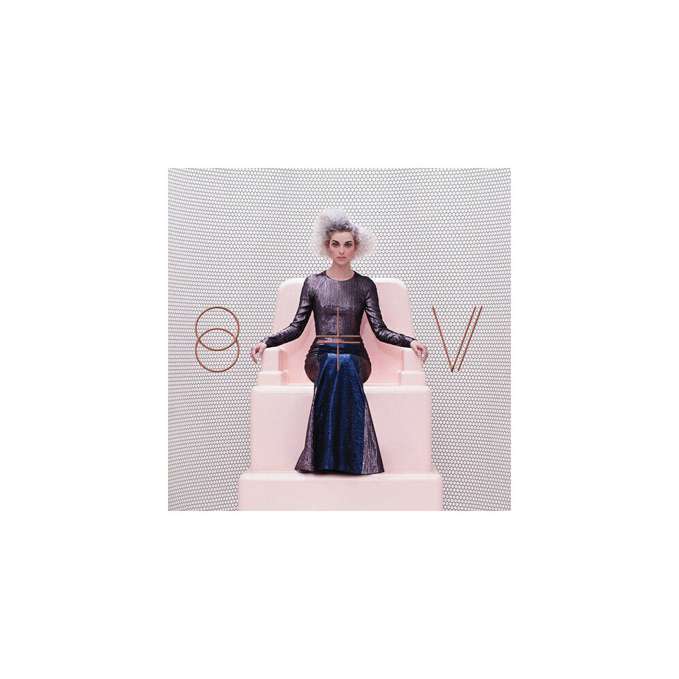 Dvd St Vincent : St Vincent Cd
