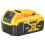 DeWalt 3 X DeWalt DCB184 18v 5.0Ah LED Indicator XR Range Li-Ion Battery Pack 4