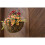 4 Natural Coco Hanging Basket Liners Coco Liner for a 16 Inch Basket 5