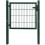 VidaXL vidaXL 2D Gartentor (Einzeln) Grün 100x80 cm 1