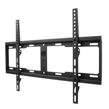 One For All Flat Wall Mount for 32 - 84 Inch LED/LCD TV - Black (WM4611)