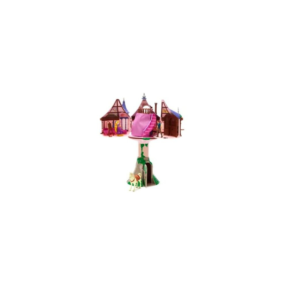 Rapunzel Tower Playset, Tangled