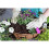 4 Natural Coco Hanging Basket Liners Coco Liner for a 16 Inch Basket 4