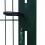 VidaXL vidaXL 2D Gartentor (Einzeln) Grün 100x140 cm 7