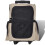 VidaXL vidaXL Foldable Multipurpose Pet Trolley Beige Doggy Travel Trailer Stroller 2