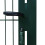 VidaXL vidaXL 2D Gartentor (Einzeln) Grün 100x180 cm 7