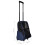 VidaXL vidaXL Foldable Multipurpose Pet Trolley Blue Doggy Travel Trailer Stroller 7