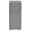 VidaXL vidaXL Sideboard High Gloss Grey Engineered Wood Side Cabinet Drawer Unit 4