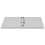 VidaXL vidaXL Rain Shower Head Stainless Steel 20x30cm Rectangular Anti-limescale 3