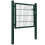 VidaXL vidaXL 2D Gartentor (Einzeln) Grün 100x80 cm 3