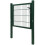 VidaXL vidaXL 2D Gartentor (Einzeln) Grün 100x80 cm 4