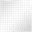 VidaXL vidaXL 2x Rain Shower Head Stainless Steel 30x30cm Water Saving Bath Accessory 3