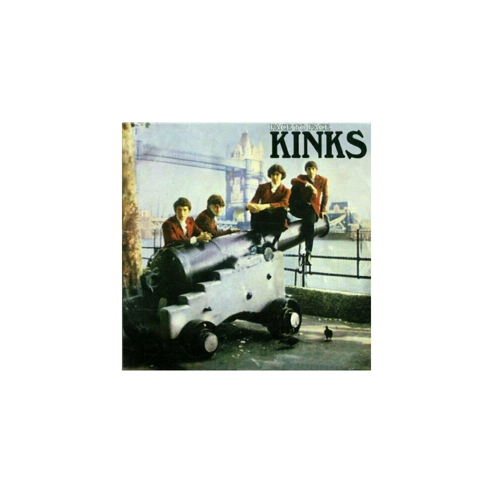 Dvd Kinks : Face To Face Cd