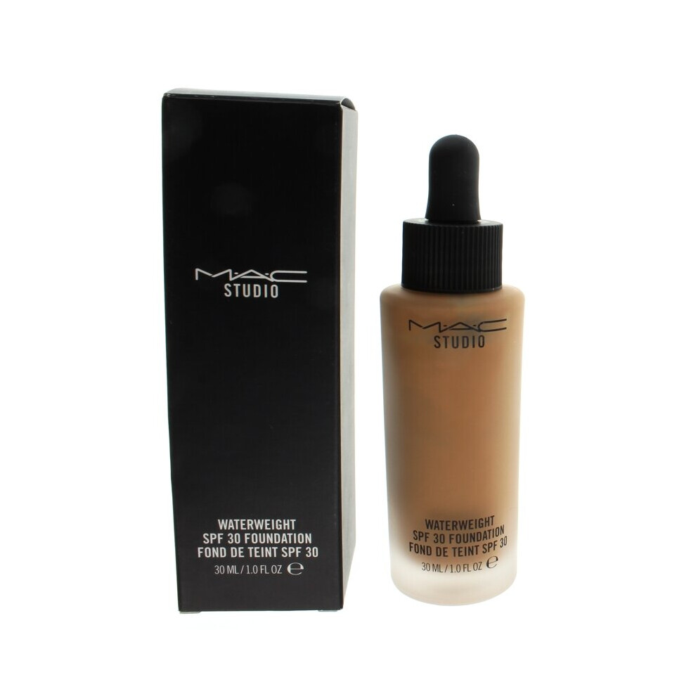 MAC Studio Waterweight Foundation NC45 SPF30 30ml