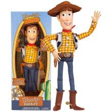 PLMT Toy Story for Kids Talking Woody Action Man Action Toy Figures