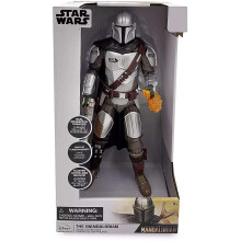 The Mandalorian Talking Action Figure - Star Wars: The Mandalorian