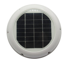 Solar Powered Ventilator Extractor Fan (Exhaust Roof Vent Caravan)