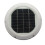 Solar Powered Ventilator Extractor Fan (Exhaust Roof Vent Caravan) 1
