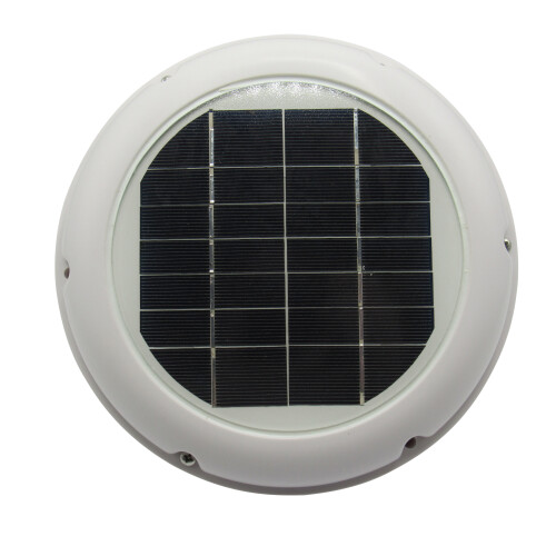 Solar Powered Ventilator Extractor Fan (Exhaust Roof Vent Caravan)