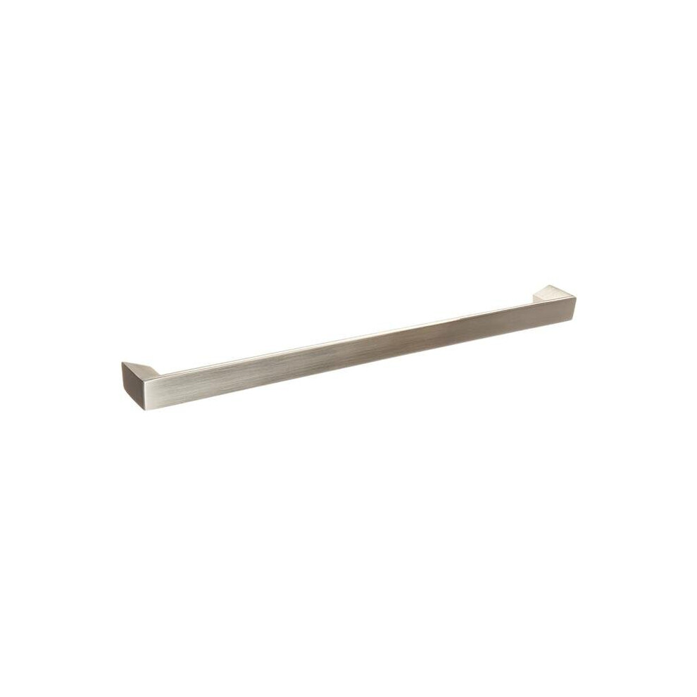 Emtek 86267Us15 10 In. Center To Center Trinity Cabinet Pull, Satin Nickel 738505011220